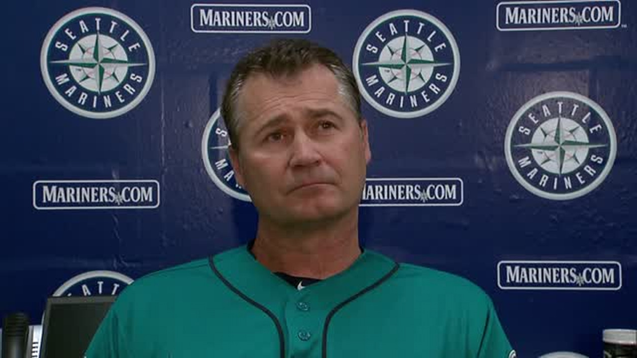 VIDEO: Scott Servais talks about spring training expectations