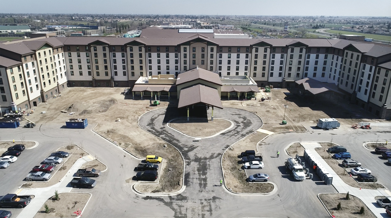 What’s happening with Manteca’s Great Wolf water park? Here’s the latest