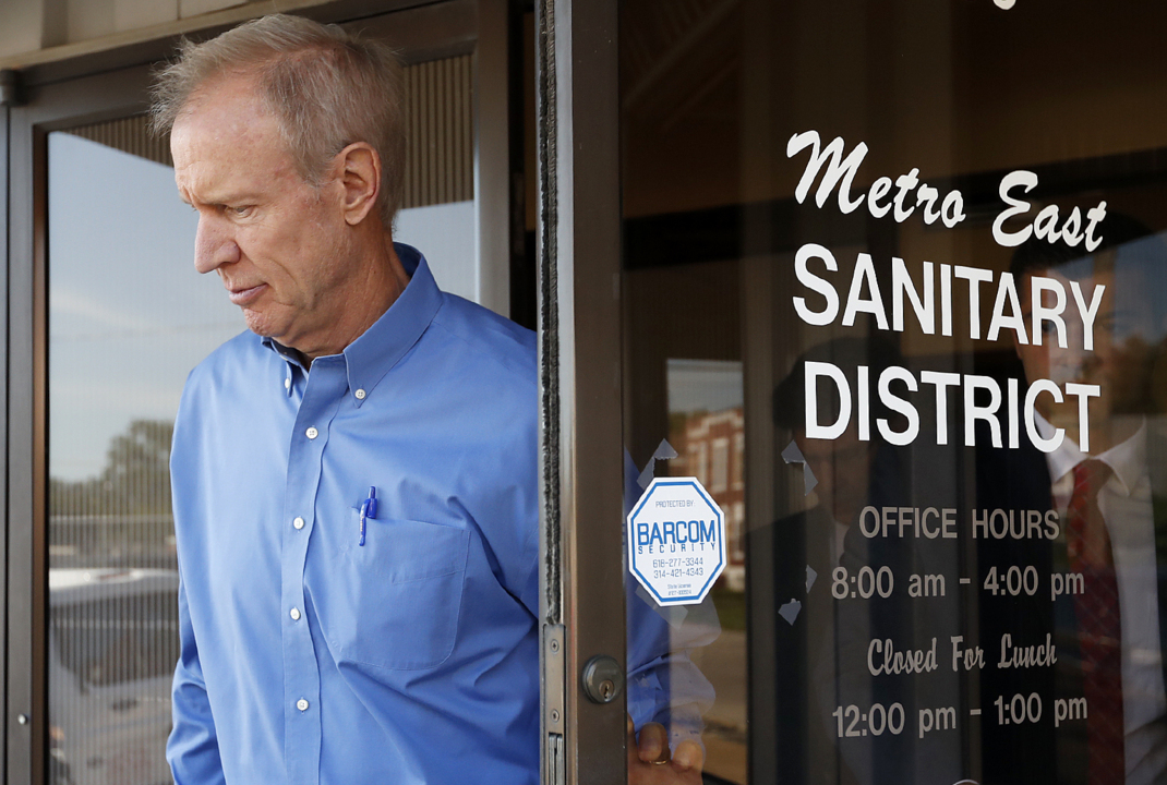 Patronage loses as governor vetoes local Democrats’ power play