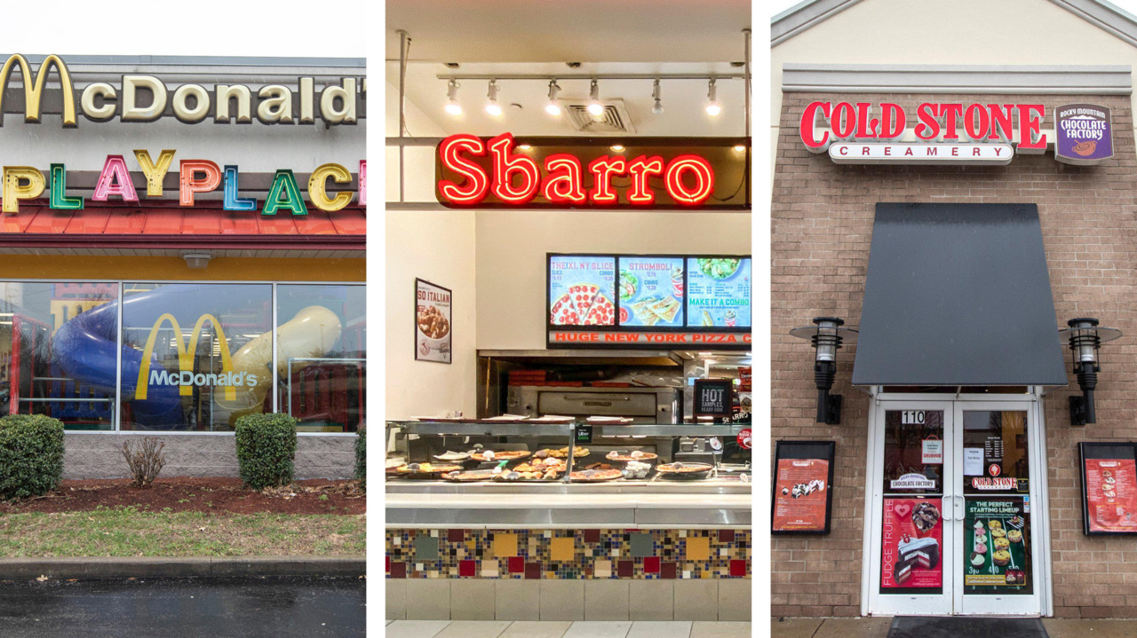 Risky biscuits: 3 convenience stores, 10 other places now on health department probation