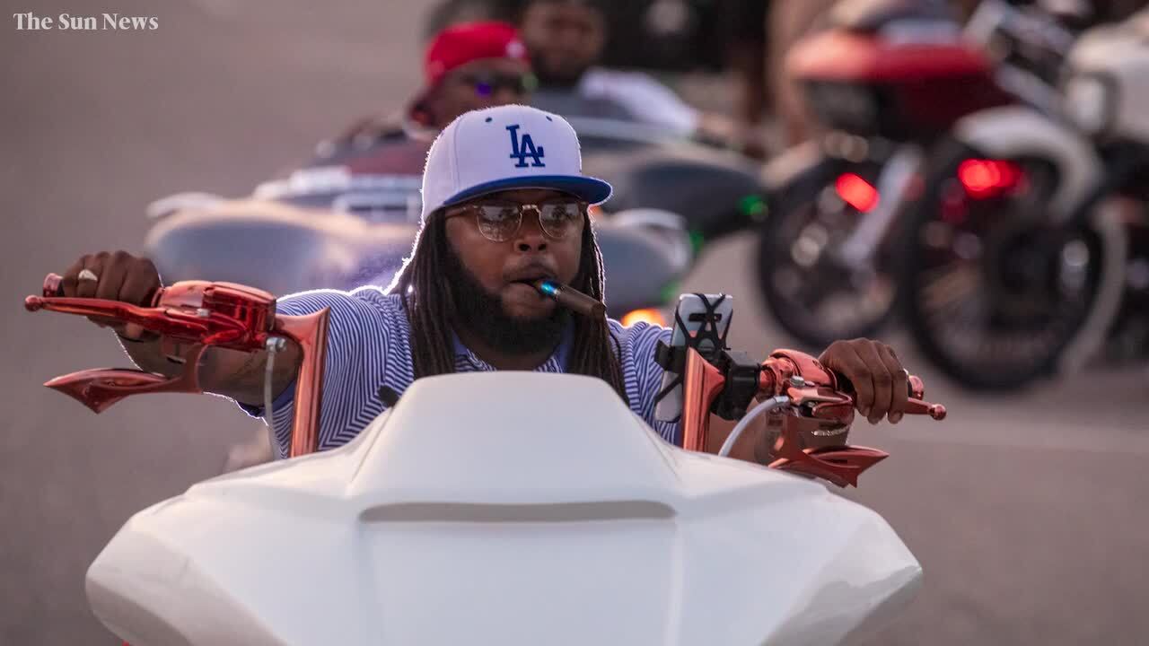 Trends to watch out for at the Atlantic Beach Bike Week in Myrtle Beach area