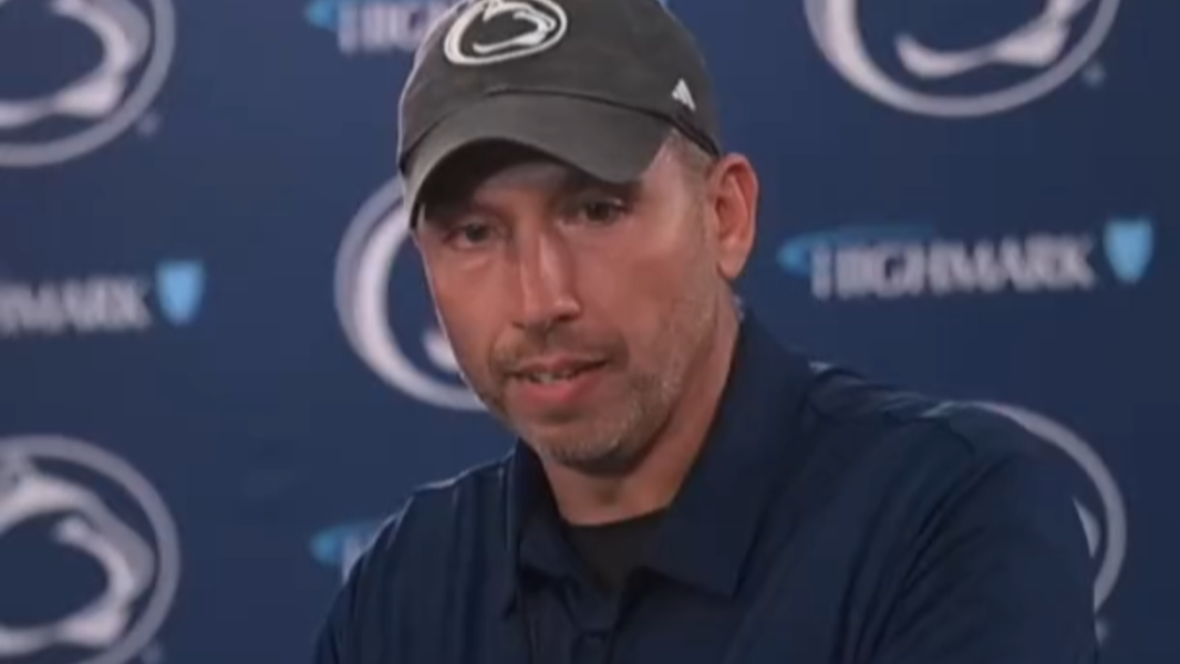 'I did take it in,' Campbell says about first Beaver Stadium game