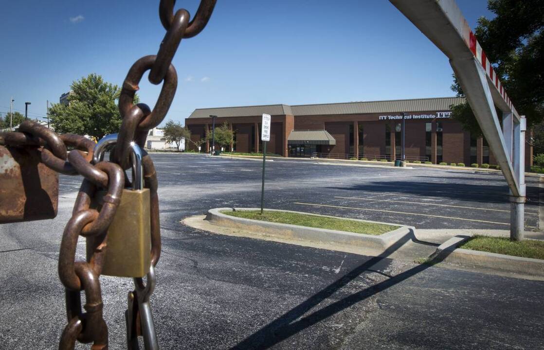 What now for ITT students left hanging?