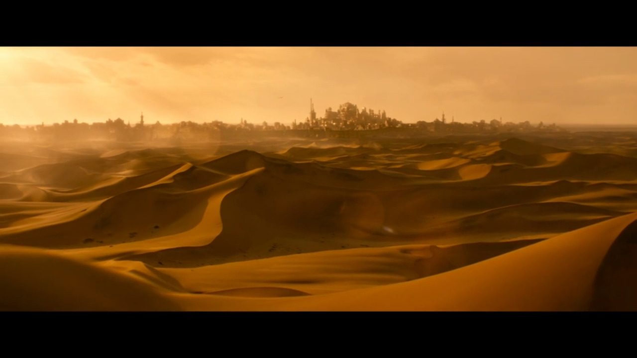 Here’s the trailer for ‘Aladdin’ starring Will Smith
