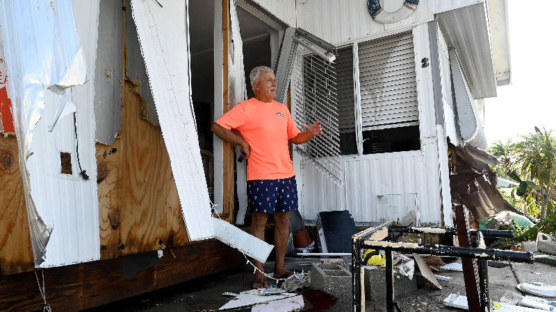 Still dealing with hurricane damage? Manatee launches relief assistance center