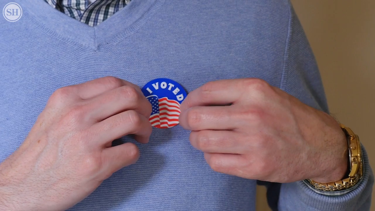 Readers views: Dixie Newman for state Senate. What can we do to sleep better?