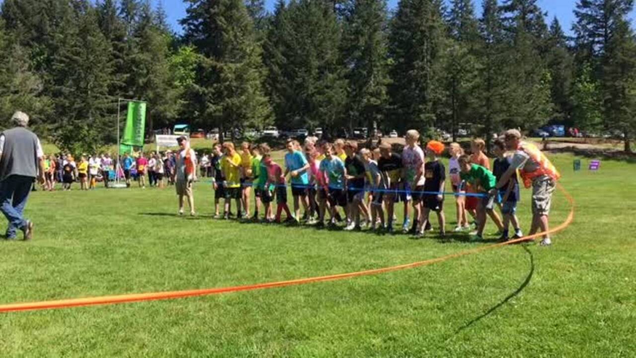 Ski to Sea 2017 kicks off with Junior Race at Lake Padden