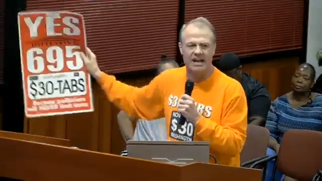 Don’t let Seattle’s Tim Eyman decide how Pasco pays for its roads | Editorial