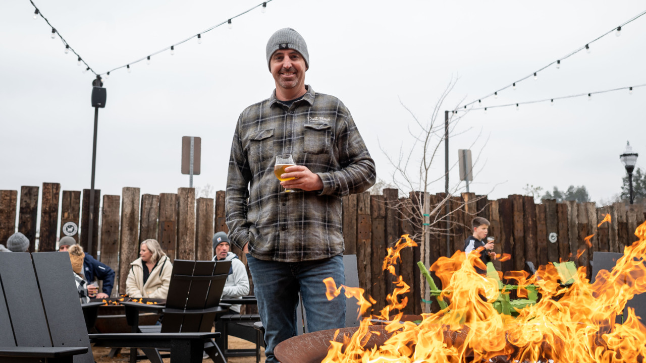 Dust Bowl Brewing opens Elk Grove taproom as the city crafts new history for Old Town