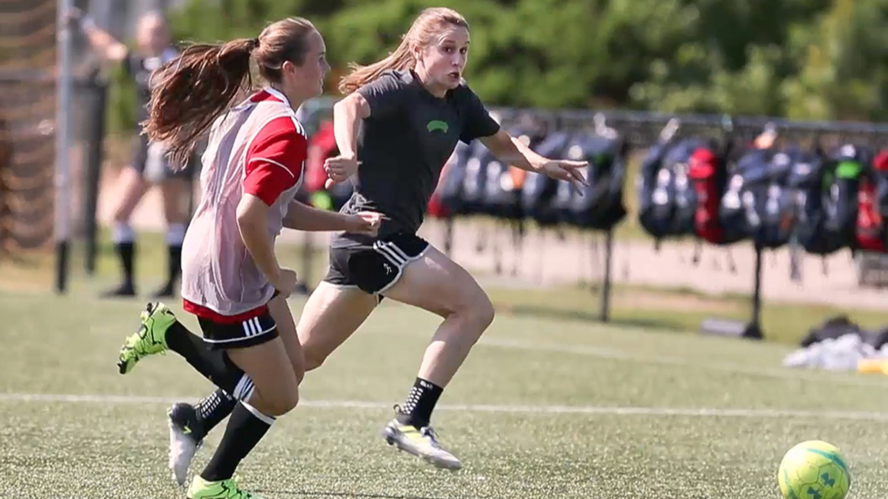 Why this Courage player says the USWNT is ‘going to bring some heat’ to the World Cup