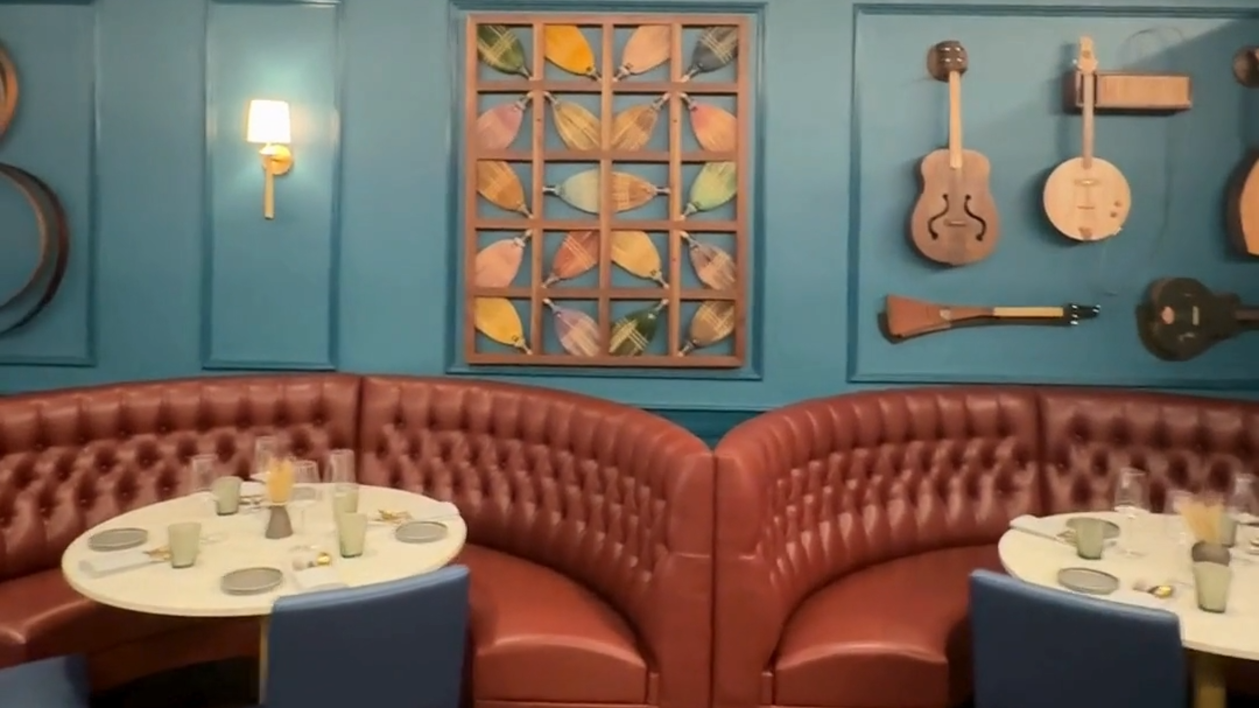 Inside look: Renovated dining room at Berea’s Boone Tavern