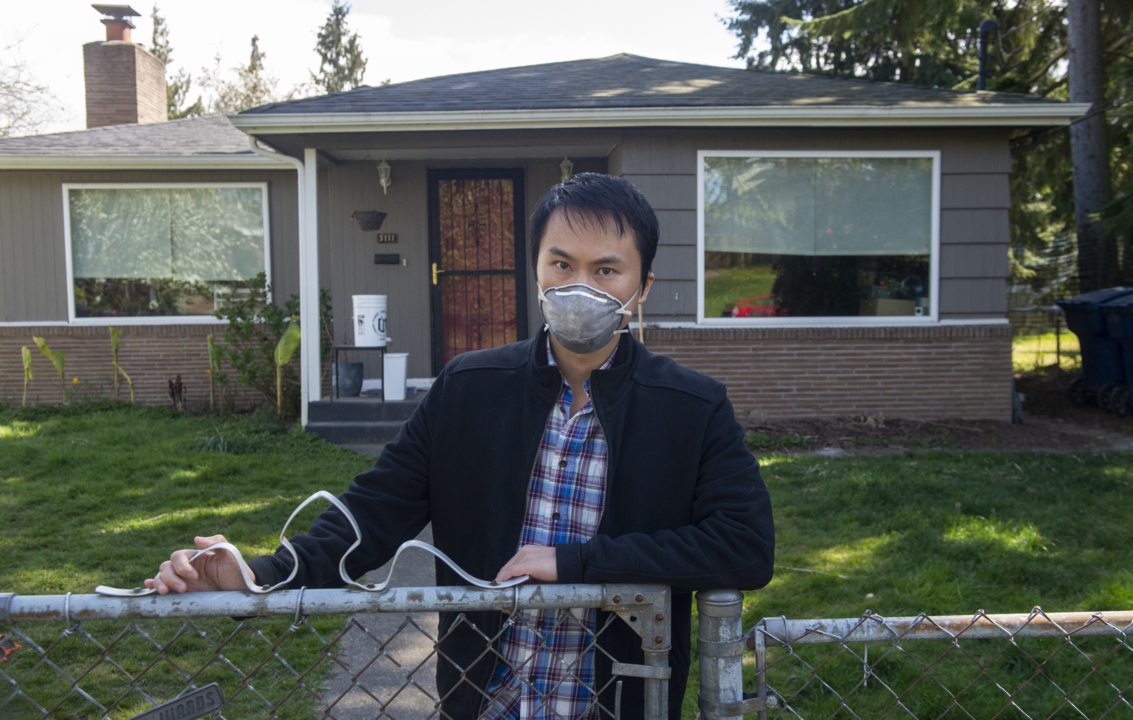 Tacoma commission chair fears coronavirus discrimination. He saw the same thing during Ebola