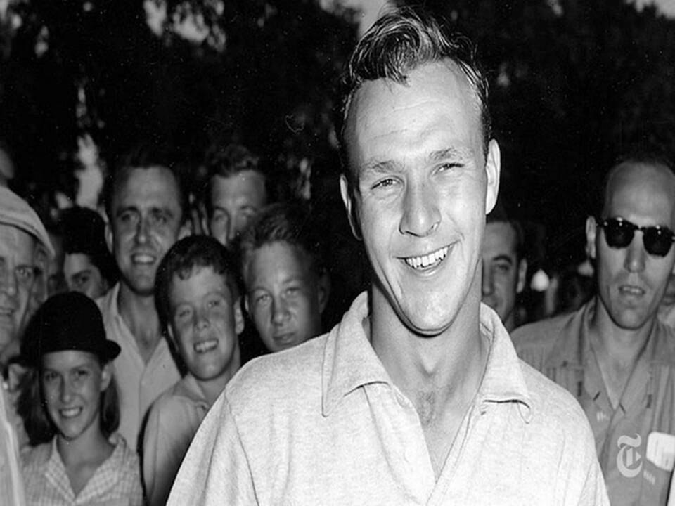 Last Word: Arnold Palmer