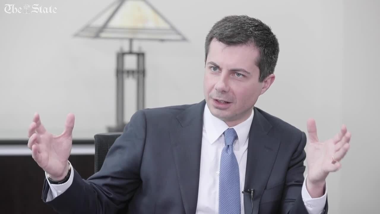 Pete Buttigieg discusses his plans for HBCUs