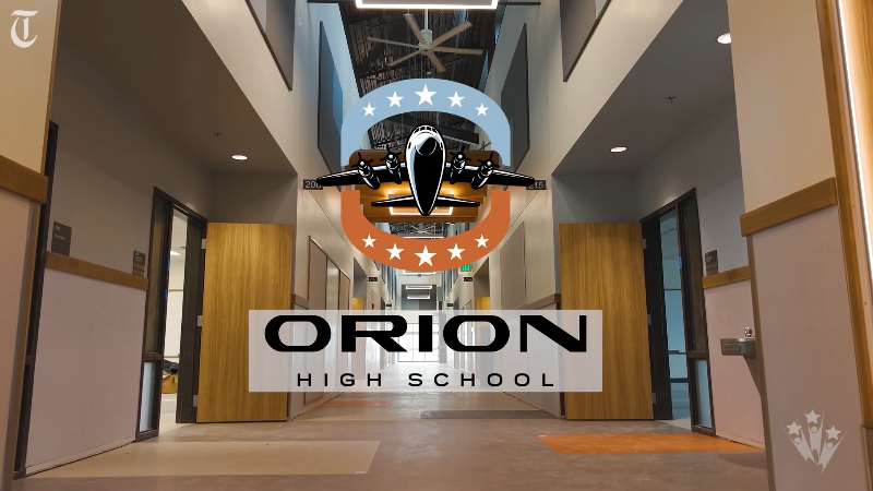 $28M Orion High School in East Pasco, WA, to serve students with choice careers