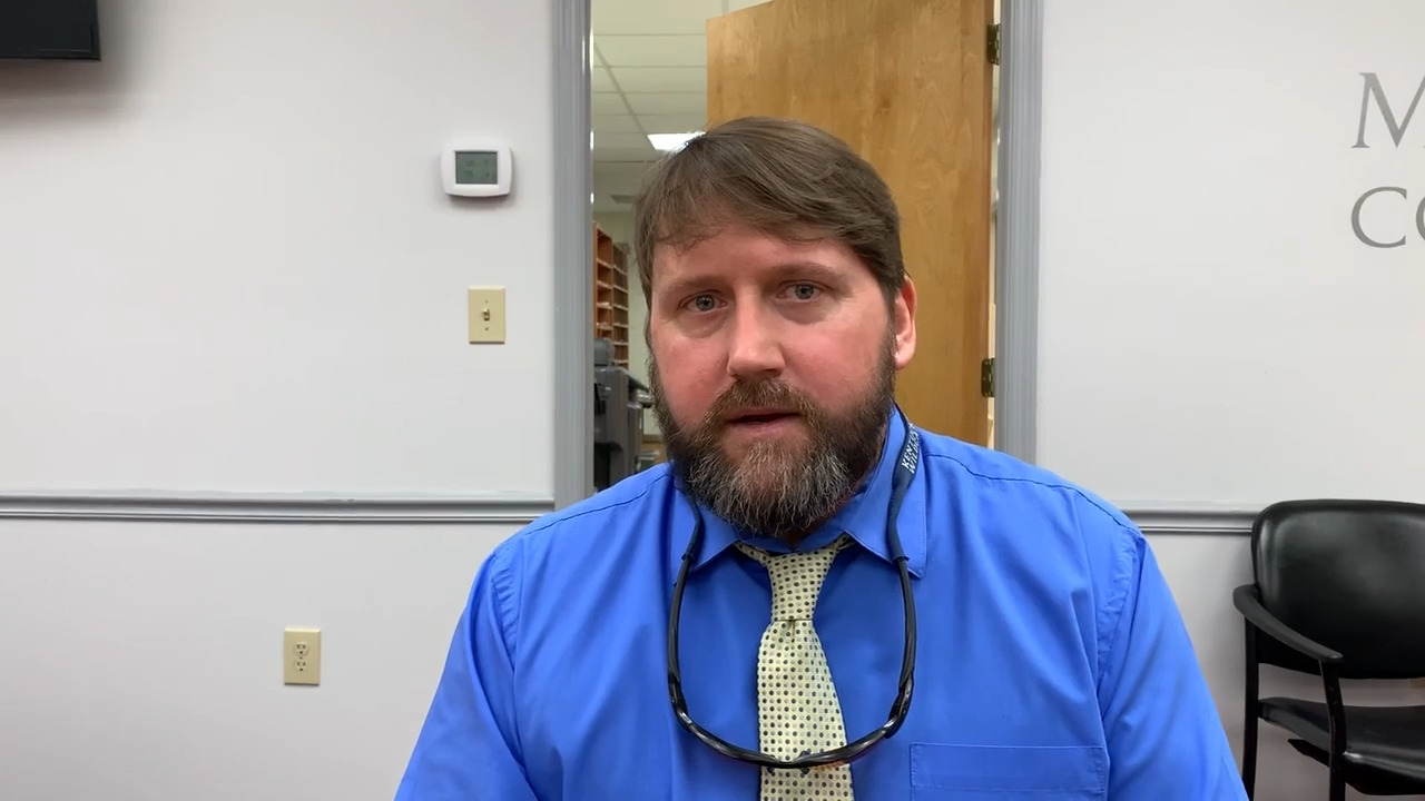 ‘A great opportunity’ Manchester High hires James Moore as head football coach