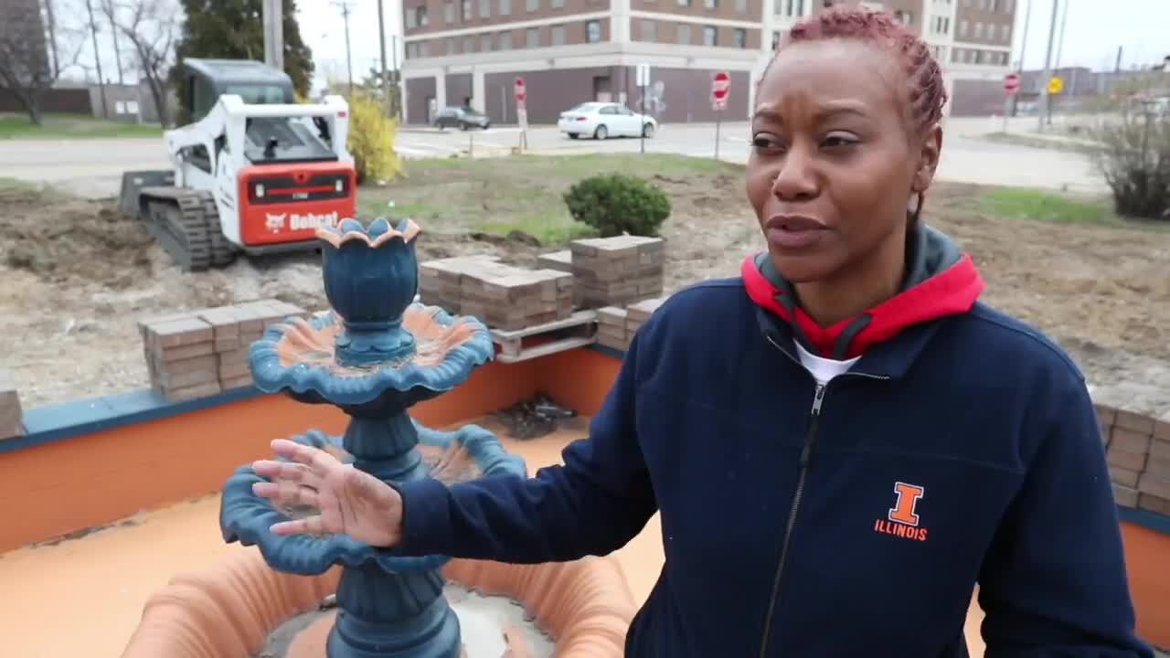 East St. Louis restores hope for less crime, more civic pride