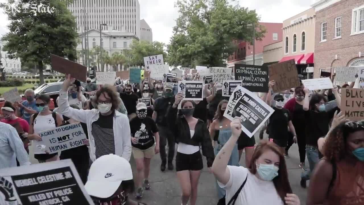 Public defender pledges to fight racial injustice