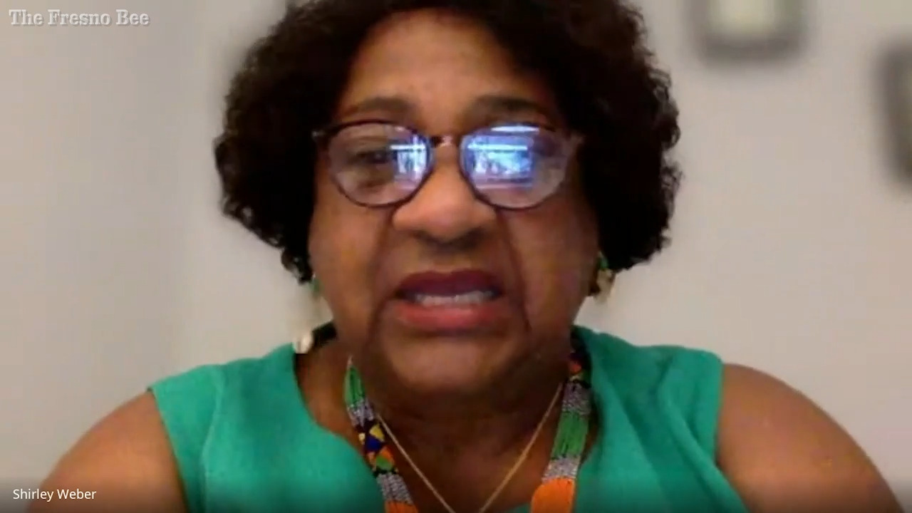 McClatchy California Opinion Editors meet Secretary of State Shirley Weber