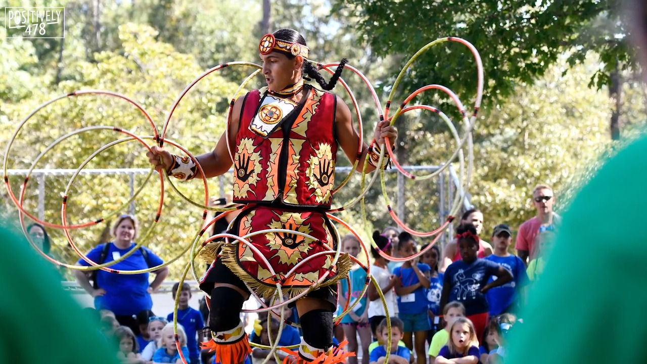 Calendar of Middle Georgia arts and entertainment events from Sept. 20