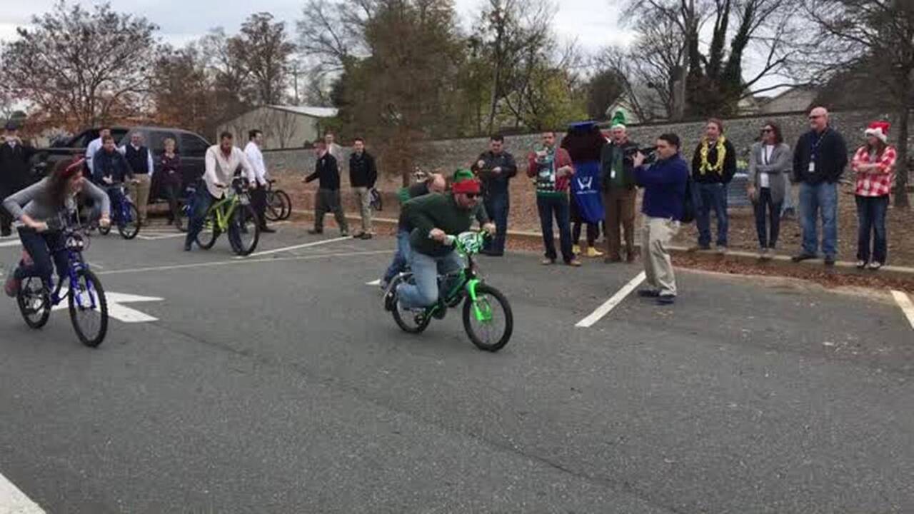 ‘A collective effort’: Holiday Partners helps more than 1,000 York County children