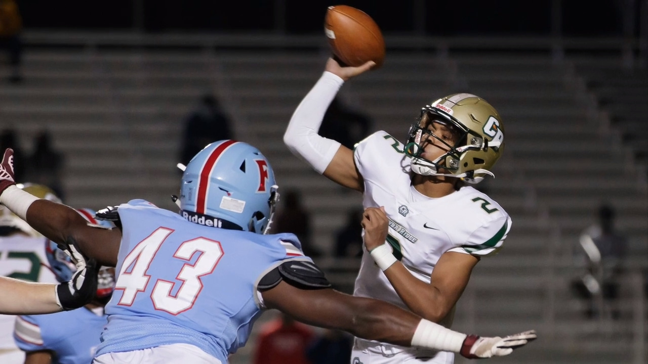 22 moments from Catawba Ridge football’s special 2020 season