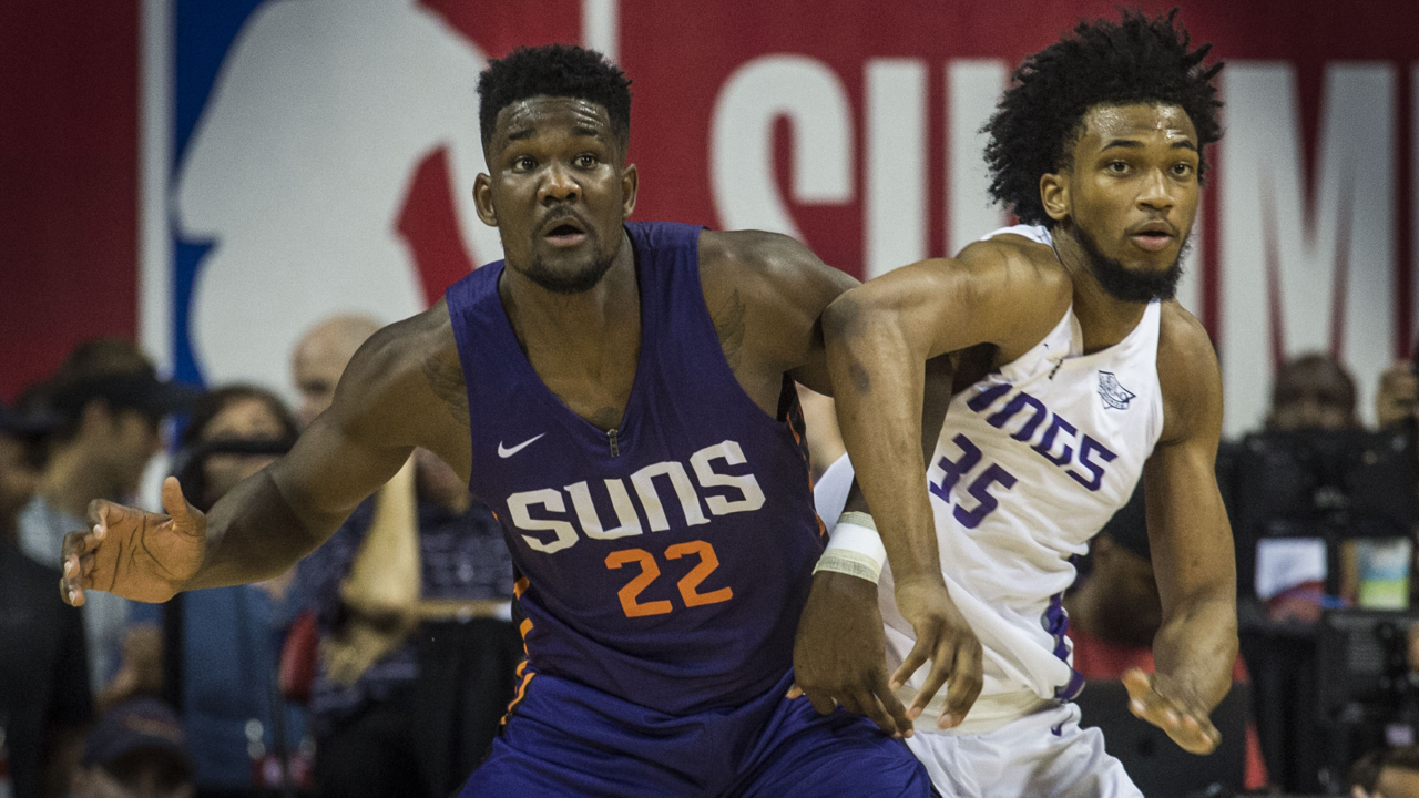 Kings rookie Marvin Bagley to get MRI. What it could mean for his summer league status
