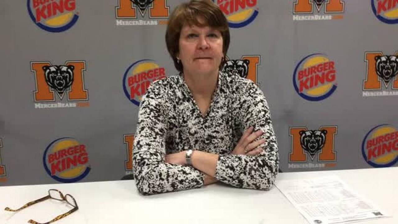 Defense leads Mercer to another win