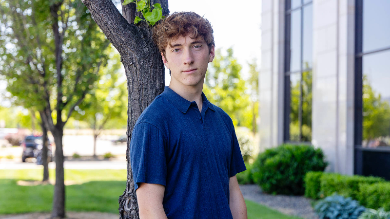 Meridian, Idaho student addresses inclusive poster controversy in graduation speech