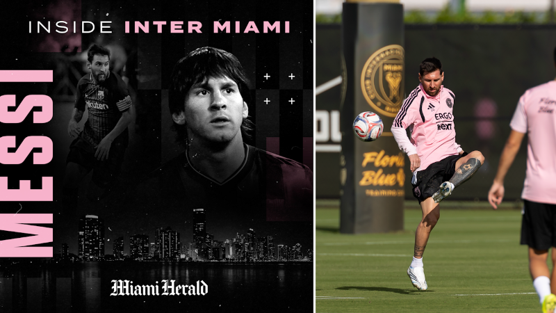Inside Inter Miami: Messi, Miami are back for more in 2026