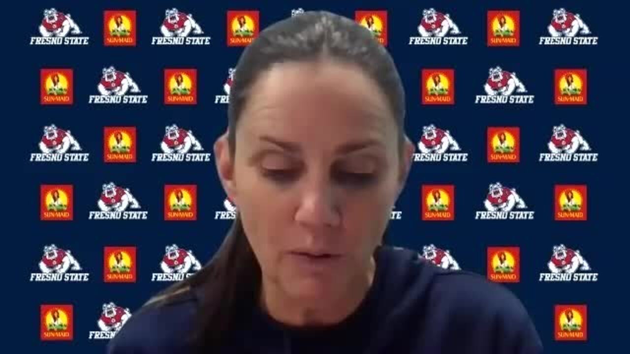 Bulldogs’ Jaime White on road sweep of Utah State