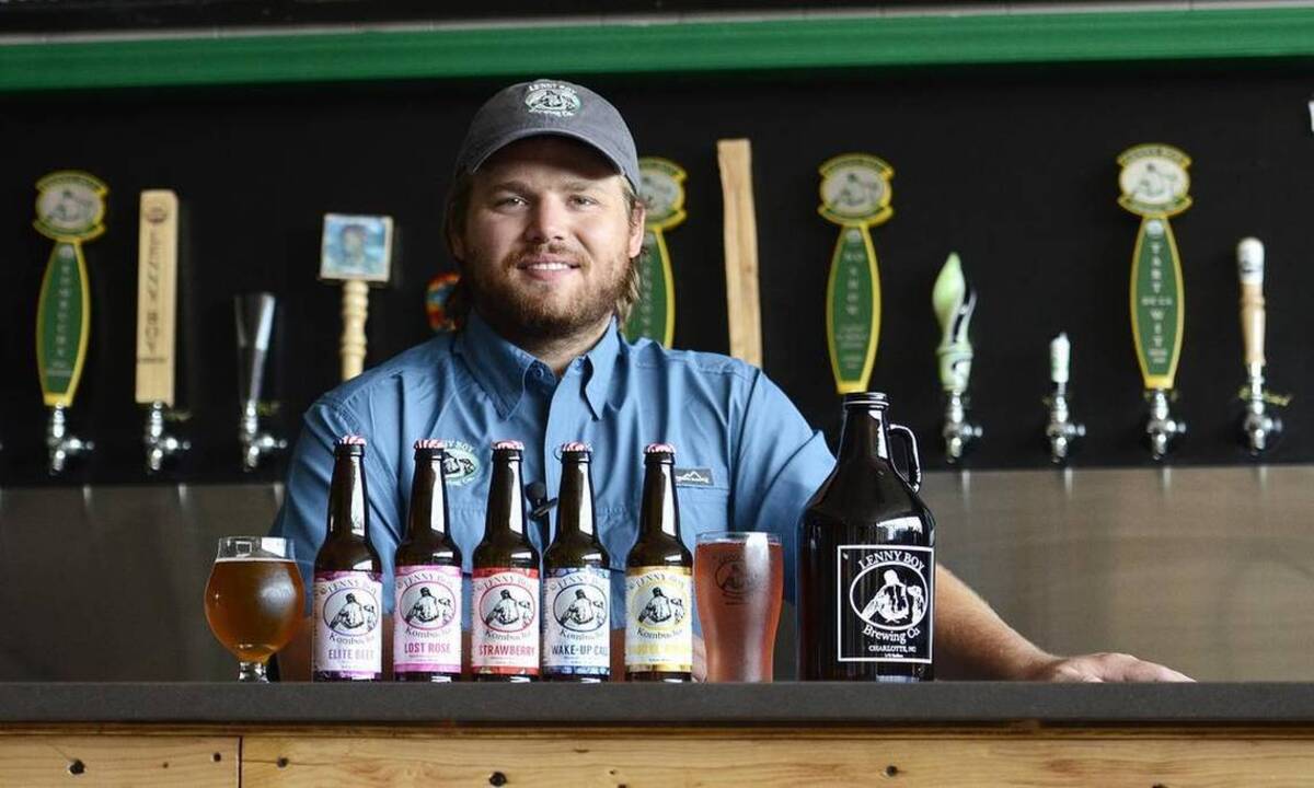 Lenny Boy Brewing Company