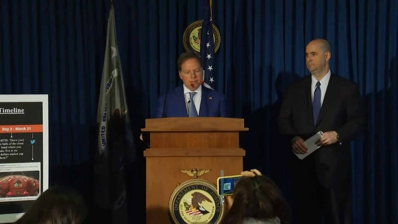 Nike consultant testifies players were paid; shoe company lawyer doesn’t deny it