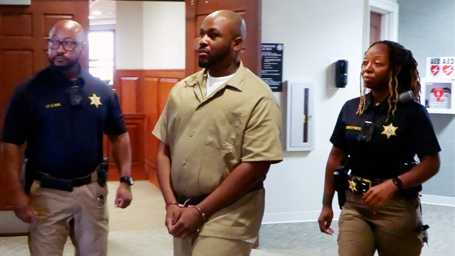 Video: Kamarie Holland’s killer found competent to waive appeals
