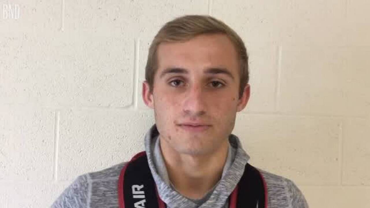 This 2-sport star and straight-A student from Columbia has plenty of college options