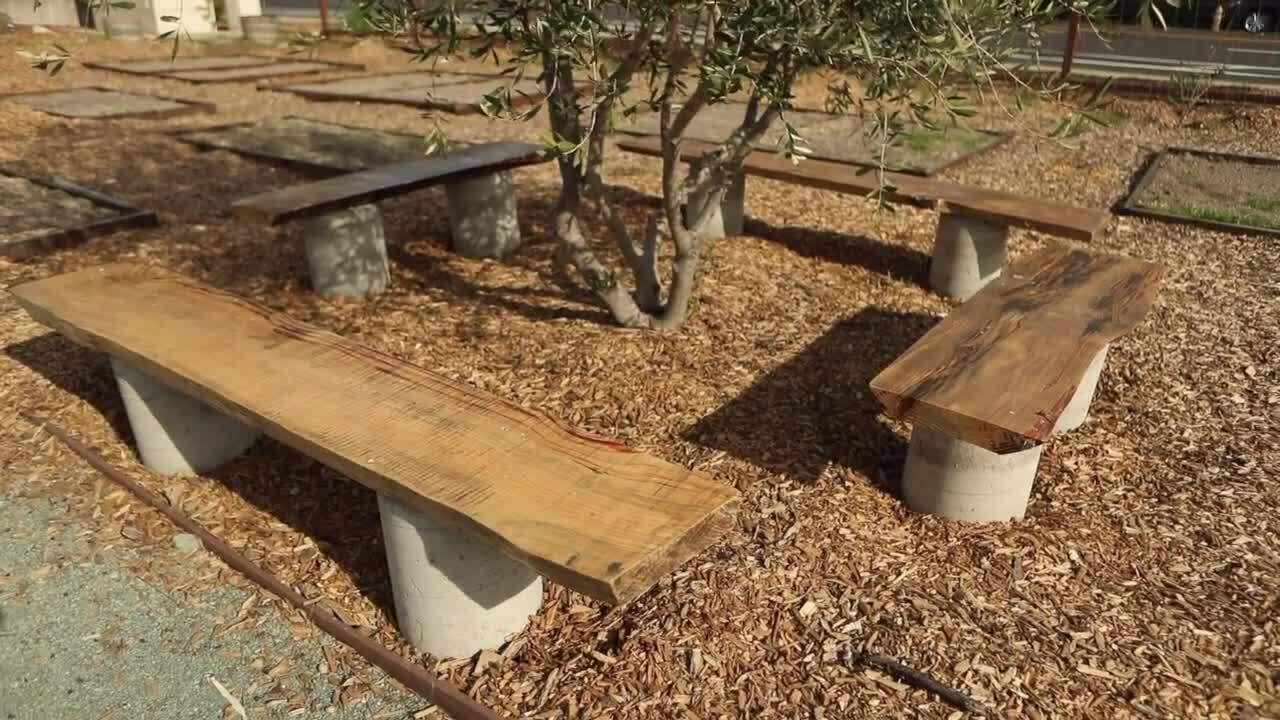 Tour SLO's newest community garden site — and find out what sets it apart