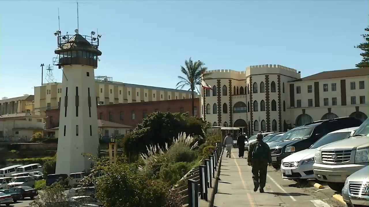 California prison guards can’t sue state for time spent walking to their posts, court rules
