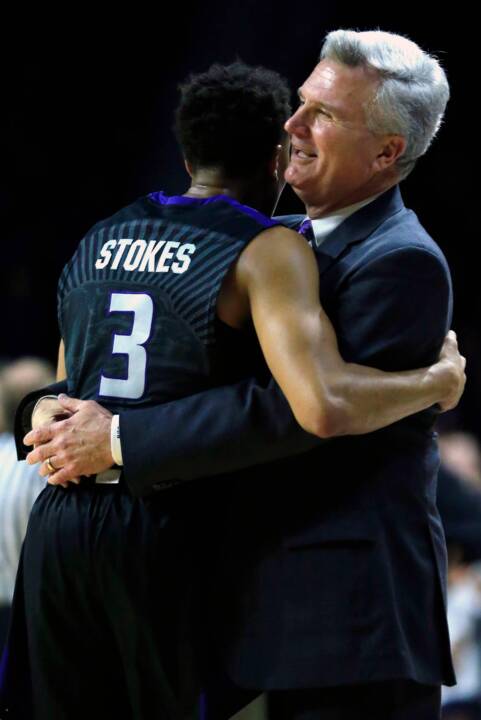 Kansas State finishes a perfect week, finally
