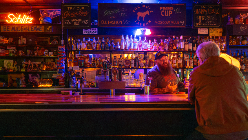 "Feels like home": Mule Tavern celebrates 10 years along South Tacoma Way