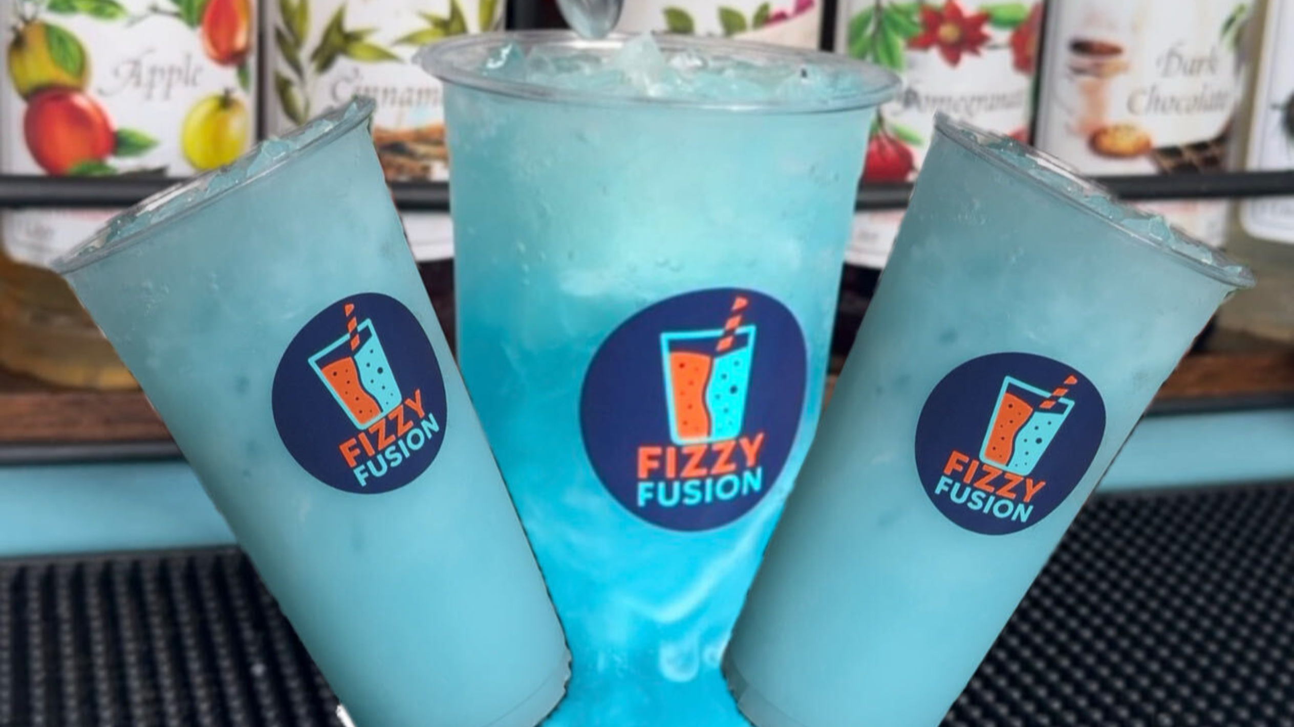 Fiiz dirty soda shop opens first California location in El Dorado Hills