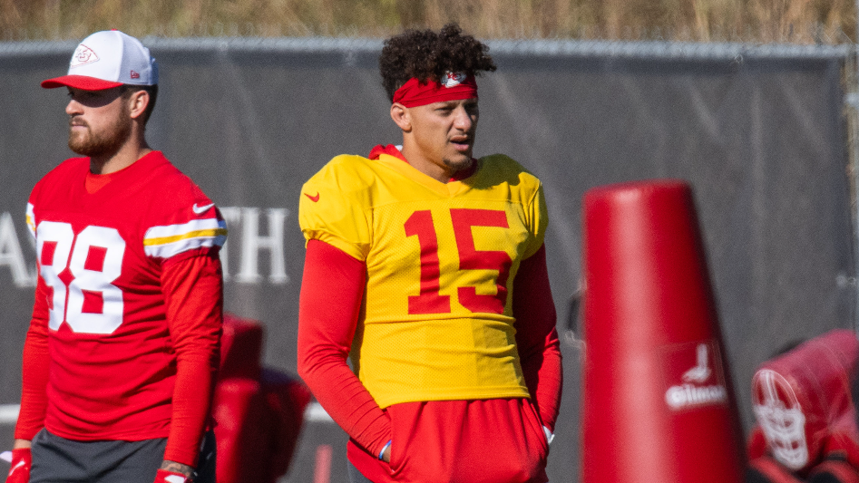 BREAKING: How this ‘terrible’ Chiefs practice routine is a hidden key to their undefeated season - News 365