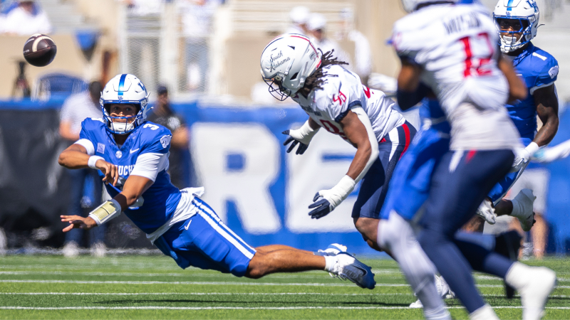 Slideshow: Kentucky football beats South Alabama 45-21