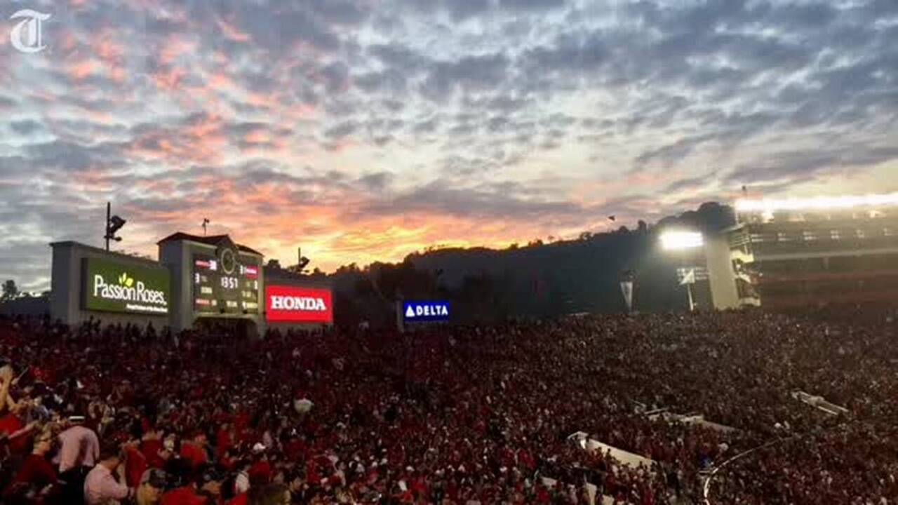 The time is now for Georgia to win a championship
