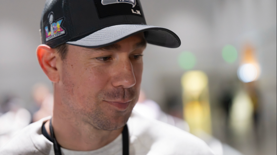 Seahawks OC Klint Kubiak Breaks Down Team Mentality Before Super Bowl LX