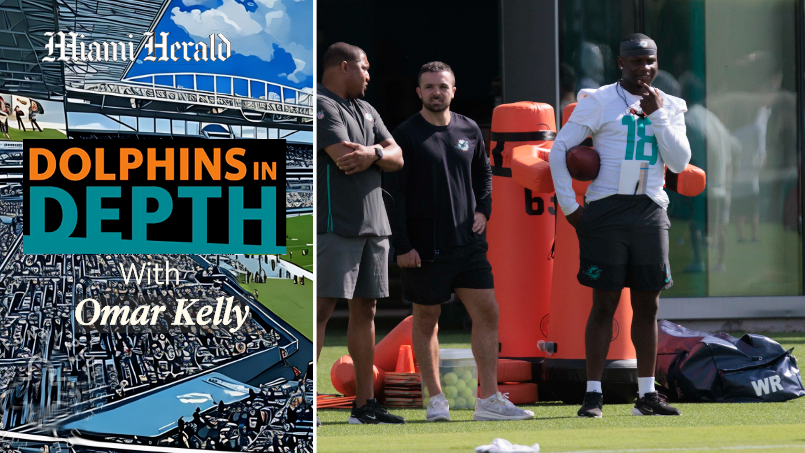 Dolphins in Depth: Are reinforcements coming to the Dolphins receiver room?