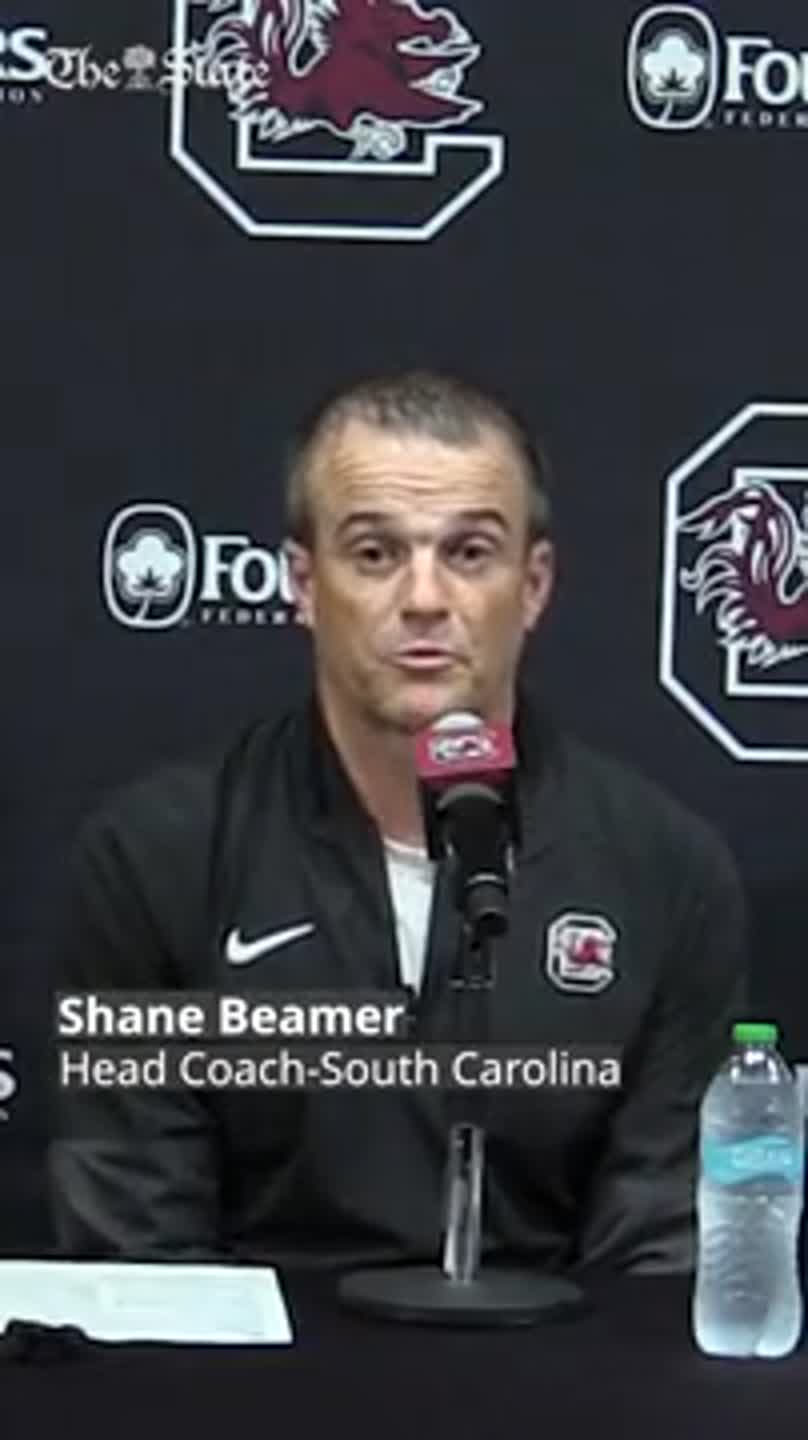 The Gamecocks have one magical fourth quarter against Tennessee