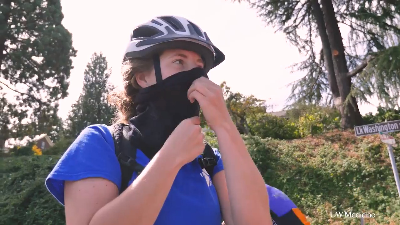 Do neck gaiters provide adequate protection against COVID-19?