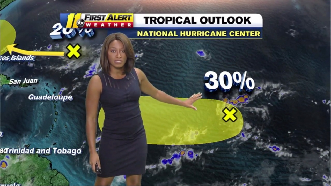 Dorian is gone, but hurricane season isn’t over. Here’s what to watch in the Carolinas
