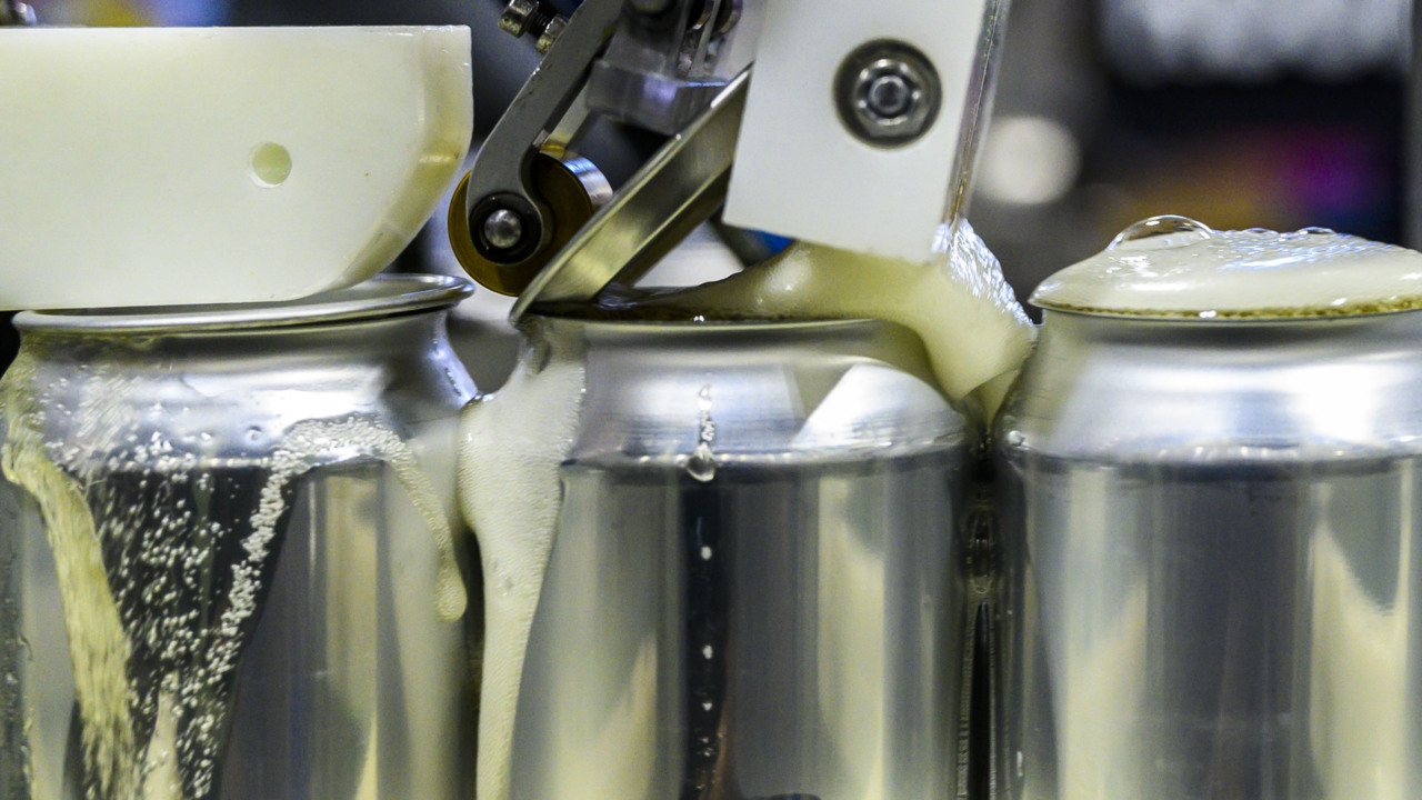 Gavin Newsom signed a law changing the definition of beer in California