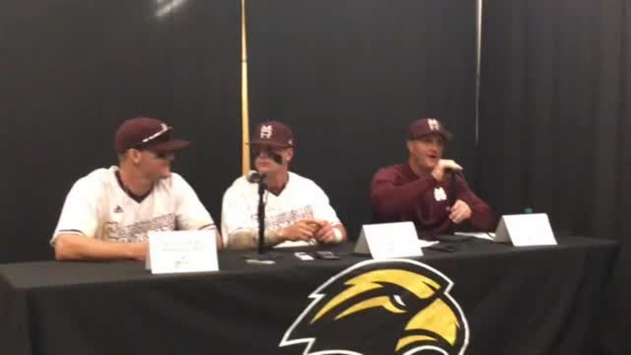 Mississippi State talks USA win, USM matchup